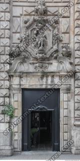 door metal ornate 0002